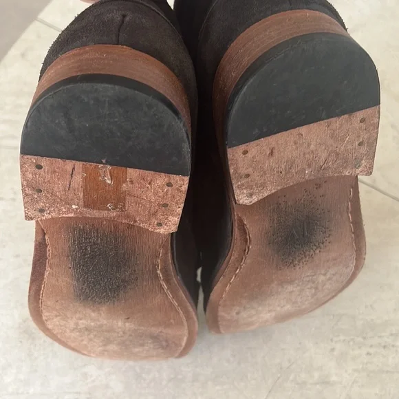 John Varvatos chukka boots